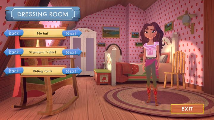 Produktbild Dream Works Spirit: Lucky's Big Adventure /PS4 (PS4)