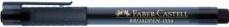 Produktbild Faber-Castell Filzstifte Broadpen Document Schwarz (10 Stück) (Schwarz, 10 x)