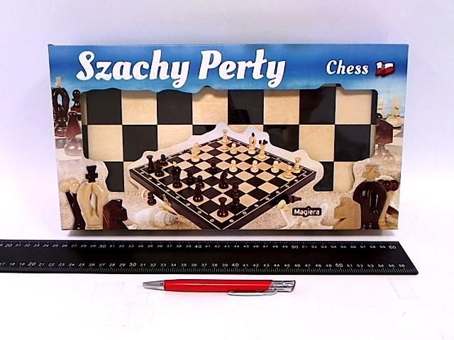 Magiera a scacchi, 35 x 35 cm (Polacco)