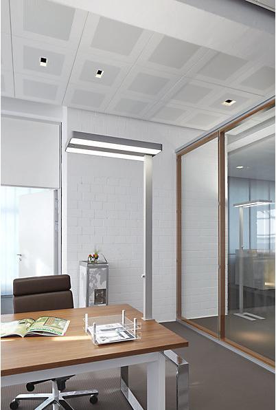 Image du produit Maul Lampe de bureau LED juvis sensor réglable (7200 lm)
