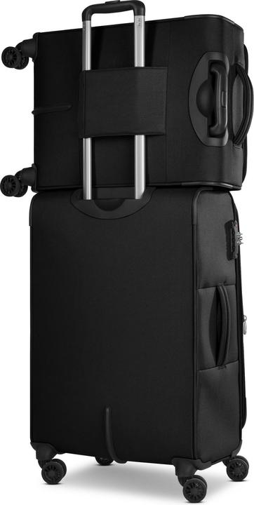Produktbild Worldpack Chicago 4 Rollen Kabinentrolley S 56 cm (35 l, Handgepäck (bis 50l))