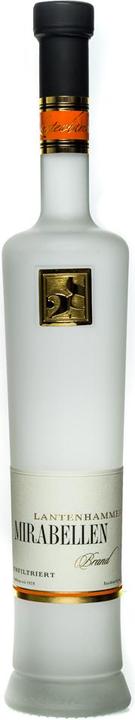 Produktbild Lantenhammer Mirabellenbrand (1 x 50 cl)