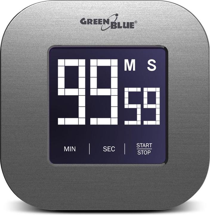 Produktbild Greenblue 46005 Digitaler Küchentimer