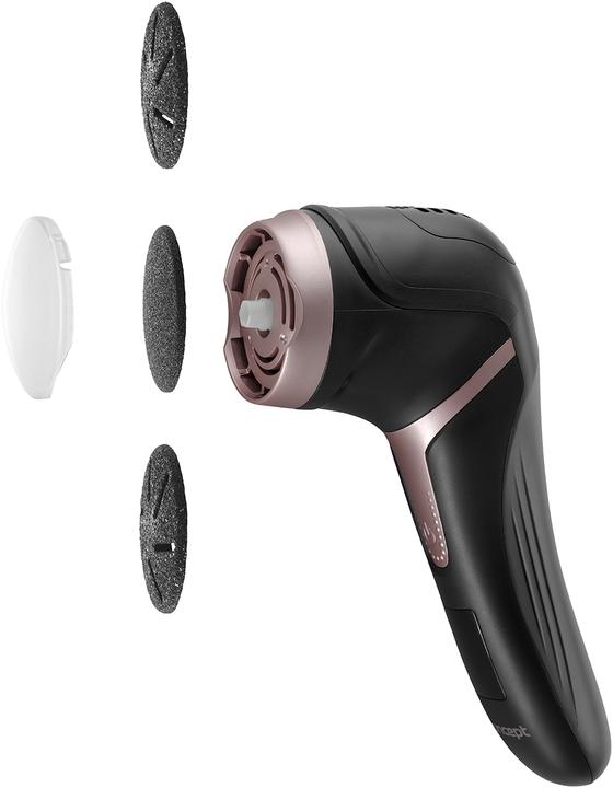 Immagine prodotto Concept Pilnik elettrico con stóp czarny PN3020