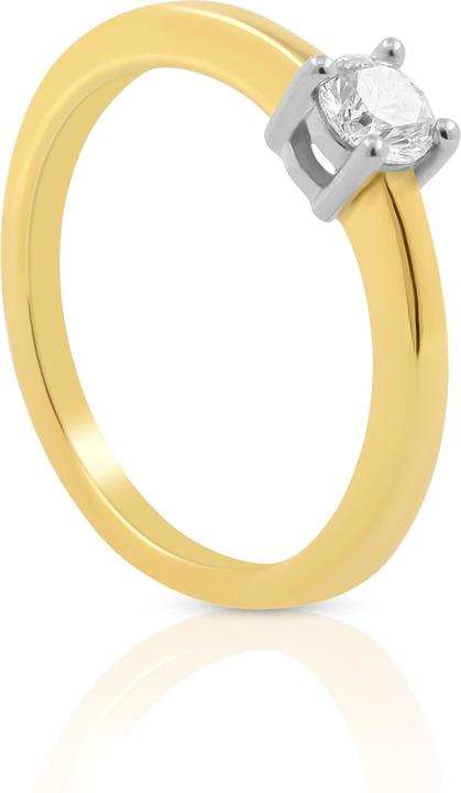 Actual product image Muau Ring 4-handle socket (54, 950 Platinum)