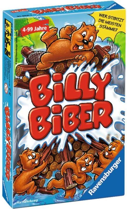 Produktbild Ravensburger Billy Biber (Deutsch)