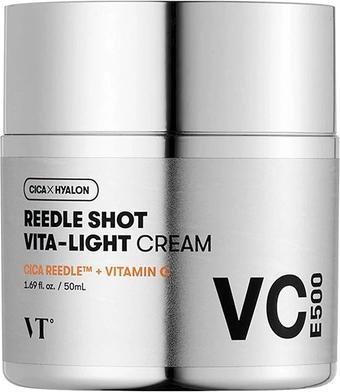 Image du produit VT Cosmetics Vita-Light Vitamin C Cream with Vitamin B & E Face Cream (50 ml)