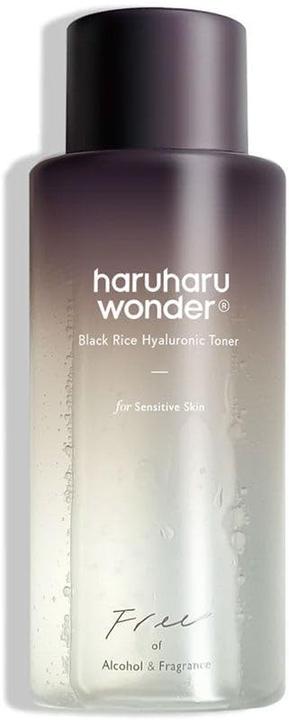 Actual product image Haruharu Wonder Black Rice (Tonic water, 150 ml)