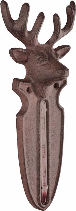 Esschert Design Thermometer Hirsch