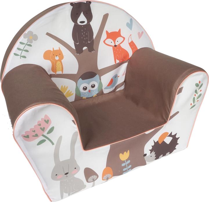 Knorrtoys Kindersessel - "Forest" (Kindersessel)