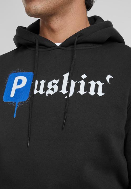 Actual product image Mister Tee Pushin P Hoody - 142555 (M)