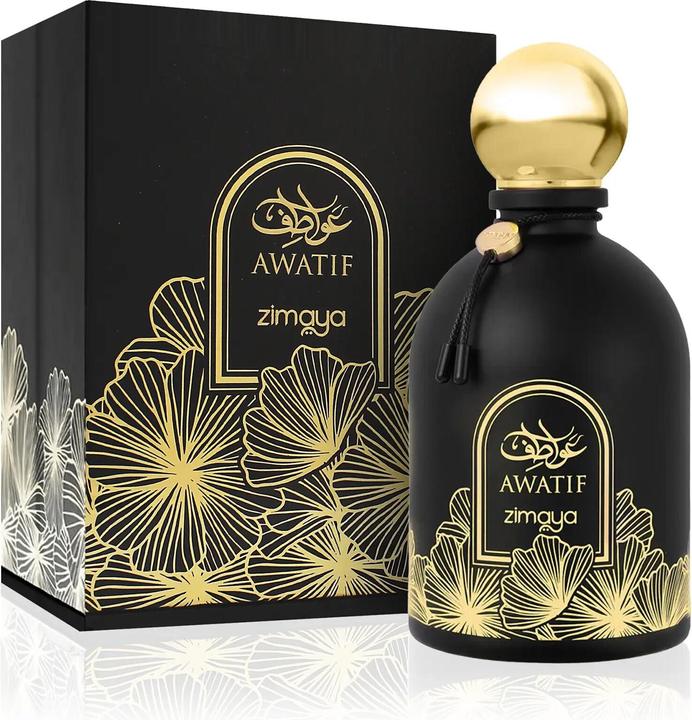 Produktbild Zimaya Awatif Pour Femme Eau De Parfum 3.4 Fl. Oz (Eau de Parfum, 100 ml)