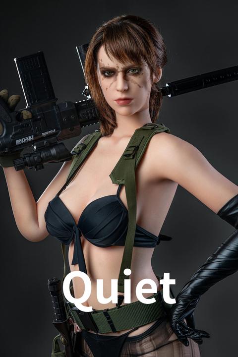 Actual product image Game Lady Quiet