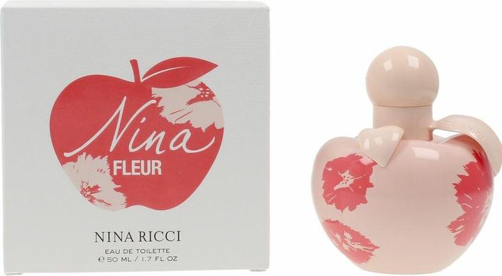 Actual product image Nina Ricci Fleur Re Eau de Toilette (Eau de toilette, 50 ml)