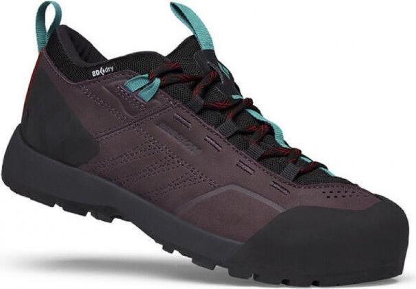 Actual product image Black Diamond W Mission Lthr Lw Wp Aprch Shs (39)