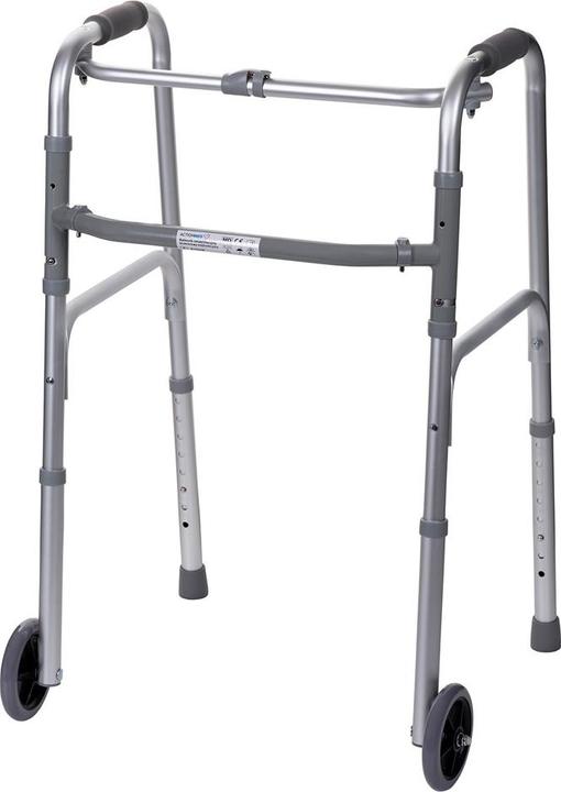 Actual product image AIV Balkonik rehabilitacyjny aluminiowy trójfunkcyjny