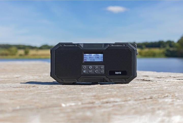 Produktbild Imperial Dabman OR 1 (DAB+, UKW, Bluetooth)