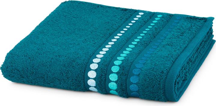 Produktbild möve for frottana Line Points (50 x 100 cm)