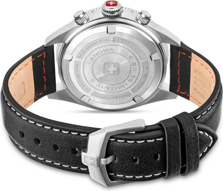 Produktbild Swiss Military Hanowa SMWGC0003801 (Chronograph, 43 mm)
