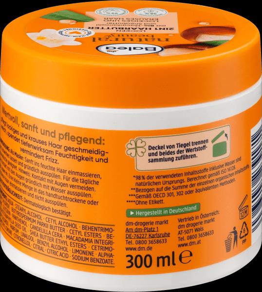 Produktbild dm Balea Natural Beauty 2in1-Haarbutter Locken (300 ml)