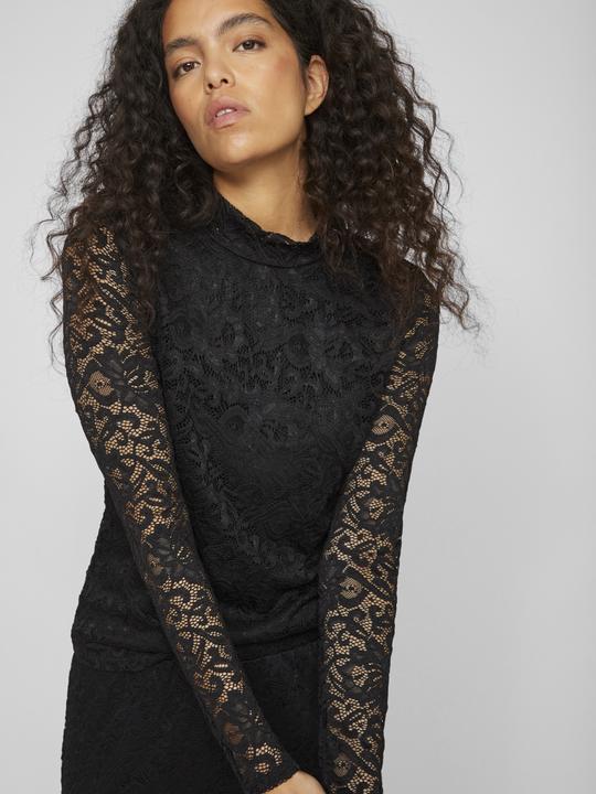 Immagine prodotto Vila Top in pizzo con maniche lunghe (XL)