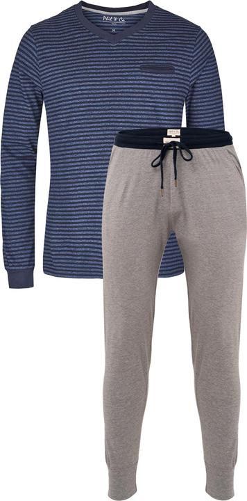 Phil & Co. Berlin Pyjama Long (M)