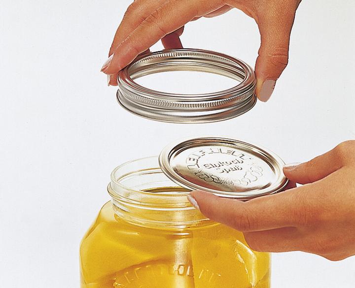 Produktbild Leifheit Schraubringe (1 Stk., 1 l)