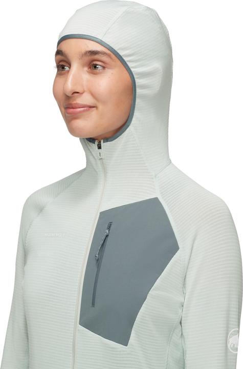 Produktbild Mammut Aenergy Light ML Hooded Jacket Women (L)