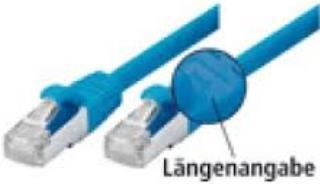 Produktbild Tecline SF/UTP Cat5e (S/FTP, CAT5e, 5 m)