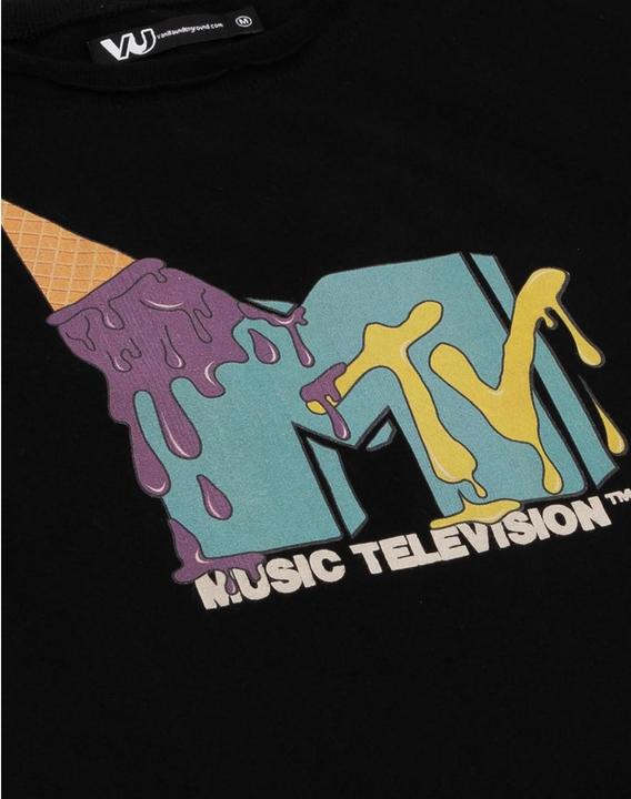 Produktbild MTV Kurzes Top (L)