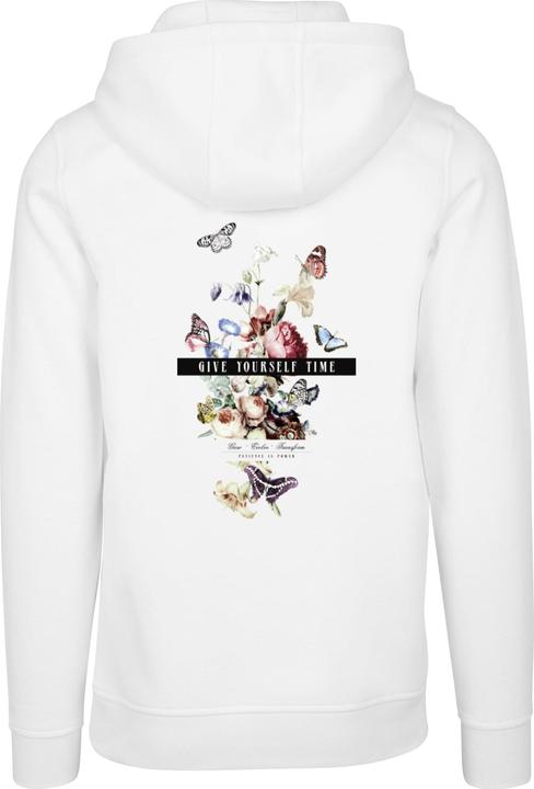Immagine prodotto Mister Tee Felpa con cappuccio Give Yourself Time - 131391 (XXL)
