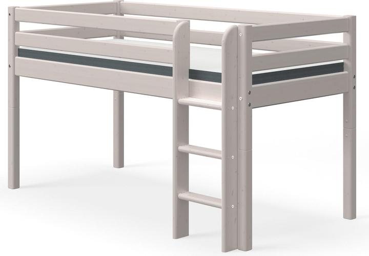 Greywash, Grigio smaltato