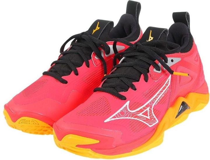 Actual product image Mizuno Wave Momentum 3 (47)