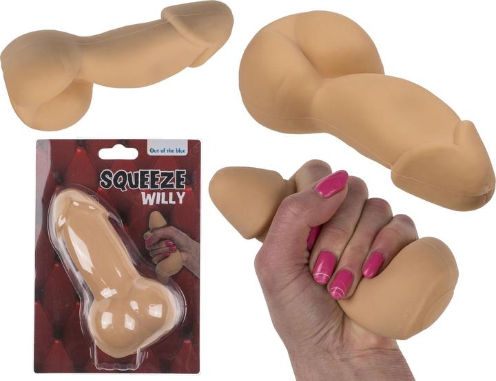 Produktbild NoName Knetpenis Antistress
