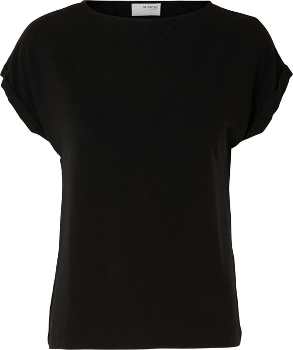 Produktbild Selected Femme U-Boot-Ausschnitt T-Shirt (L)