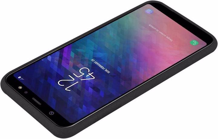 Image du produit Cadorabo Couverture TPU givrée (Samsung Galaxy A6+)