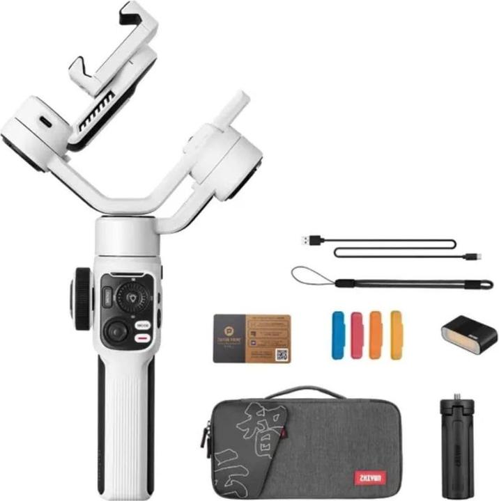 Produktbild Zhiyun Smooth 5S Combo (Smartphone, 0.30 kg)