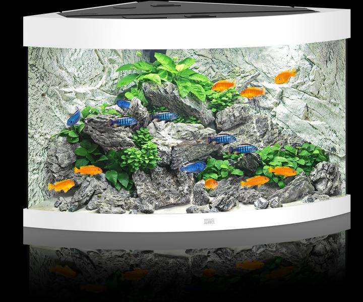 Produktbild Juwel Aquarium Aquarium Trigon 190 98.5x59.5x70cm weiss (190 l)