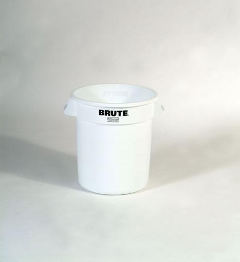 Produktbild Rubbermaid Universalcontainer, rund (37 l)