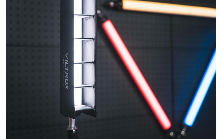 Produktbild Viltrox Videoleuchte K60 2 Kit RGB Light Stick (Videoleuchte)