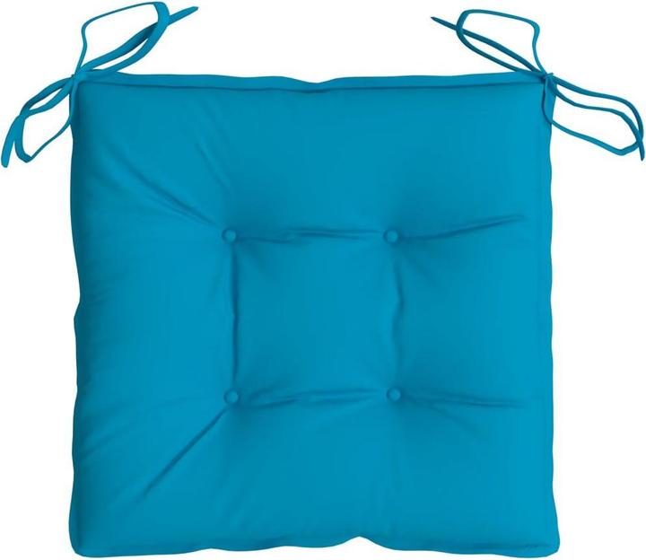Immagine prodotto VidaXL Set da salotto da giardino da 10 pezzi con cuscini (40 x 40 x 7 cm)