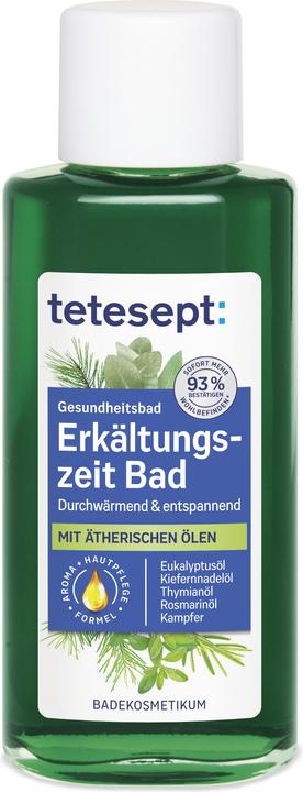 Image du produit Tetesept 200001359 (125 ml, Huile de bain)