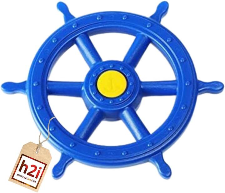Produktbild H2i Steuerrad für Spielturm