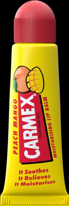 Actual product image Carmex Peach Mango Tube (Balm)