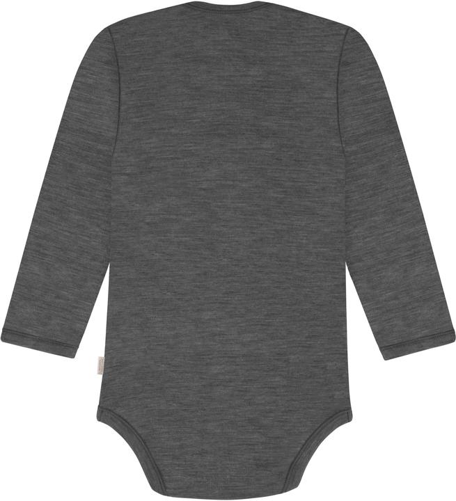 Actual product image Normani Baby merino long sleeve body "Auckland" - 9367 (56)