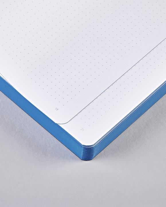 Produktbild Nuuna Bleu Nuit By Mut Design Studio (XL, Blanko)