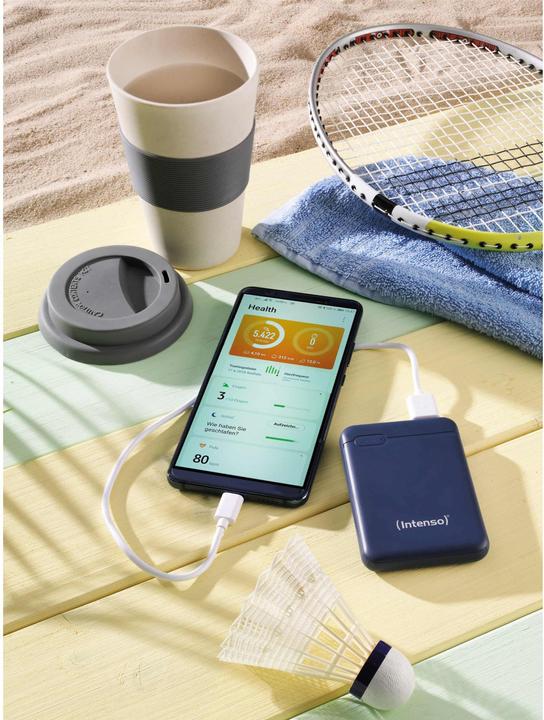 Produktbild Intenso POWER BANK USB 5000MAH/7313525 (5000 mAh, 18.50 Wh)