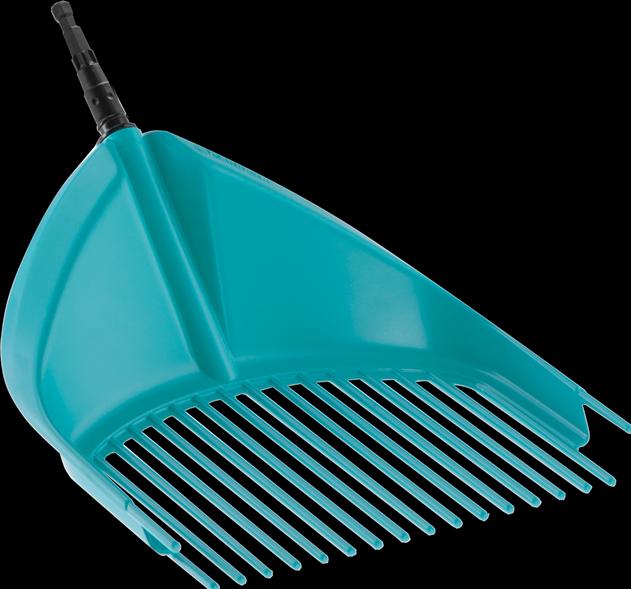 Actual product image Gardena Combisystem bucket rakes