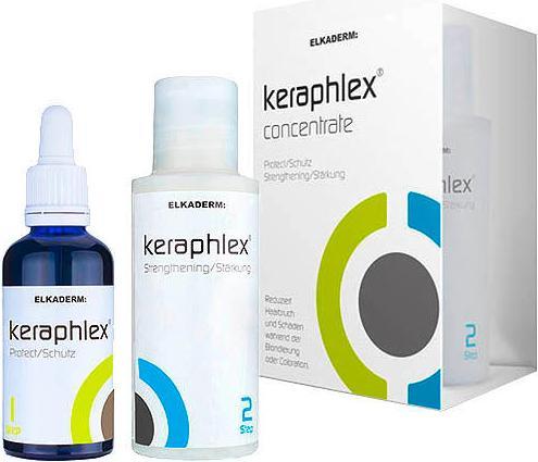 Image du produit Elkaderm Keraphlex Kit perfecteur Keraphlex (100 ml)
