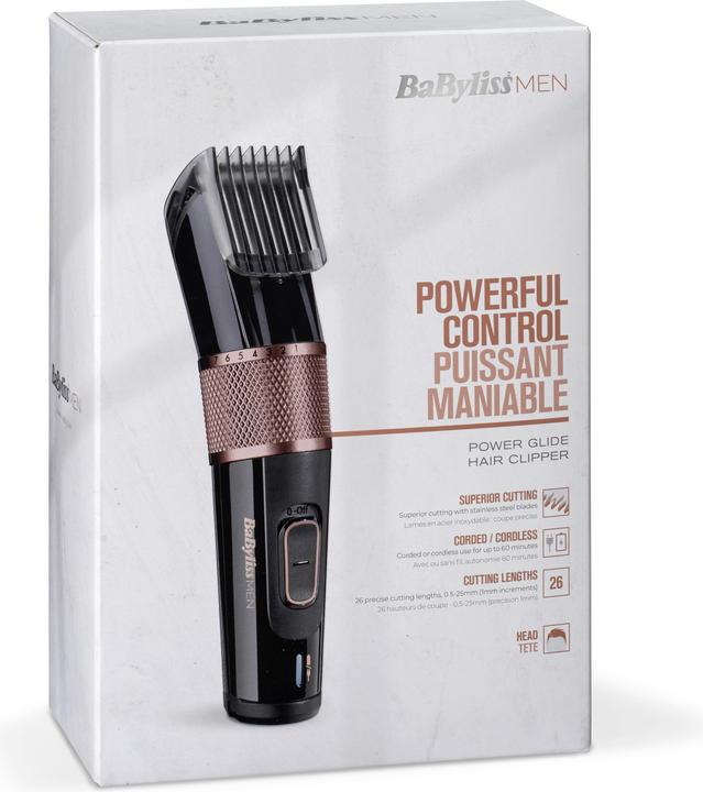 Produktbild BaByliss Paris - Power Glide